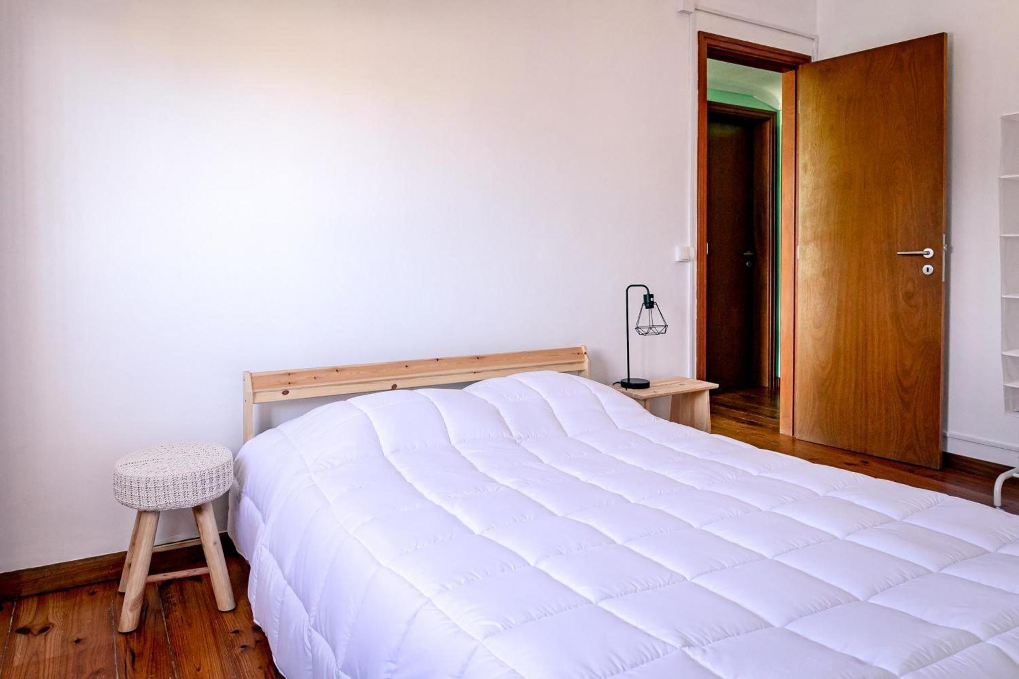 Casa Silveira Mar - Angra Apartment Angra do Heroismo Ngoại thất bức ảnh